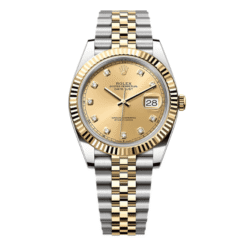 Datejust 126333-0012 41mm "champagne" - VIP Version
