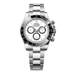 Daytona Cosmograph 126500LN-001 "Panda" - VIP Version