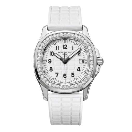 Aquanaut 5067A-024 35.6mm Bezel Moissanite - VIP Version