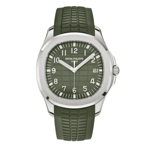 Aquanaut Green 5168G-010 42mm - VIP Version