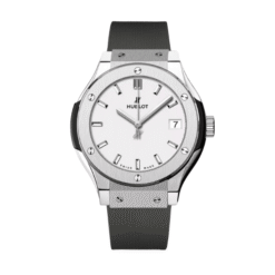 Hublot Classic Fusion 582.NX.2610.RX 42mm White Dial - VIP Version