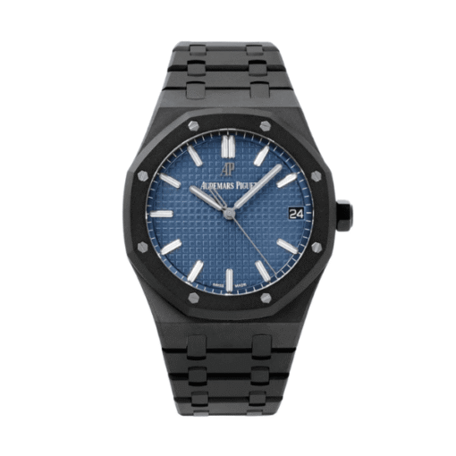 Audemars Piguet Royal Oak 15500ST 41mm Ceramic Blue Dial - VIP Version