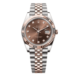 Datejust 126231 36mm "Chocolate"-VIP Version
