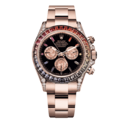 Daytona Cosmograph 116595RBOW "Rainbow"  - VIP Version