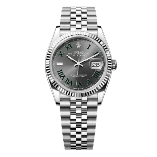 Datejust 126234-0045 36mm "Wimbledon" - VIP Version
