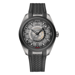 Omega Seamaster Aqua Terra Co-Axial Master Chronometer GMT Worldtimer 220.92.43.22.99.001 43mm - VIP Version