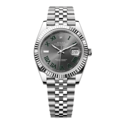 Datejust 126334-0022 Wimbledom 41mm - VIP Verion