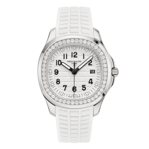 Aquanaut 5267/200A-010 38mm White Dial Steel - VIP Versiopn