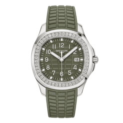 Aquanaut 5267/200A-011 38mm Green Dial Steel - VIP Version
