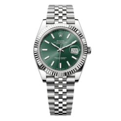 Datejust 126334-0028 Mint Green 41mm - VIP Version