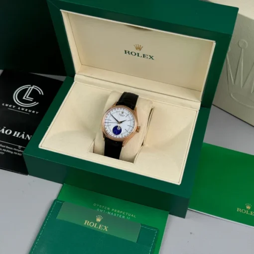 Cellini Moonphase M50535-0002-VIP Version - Image 2