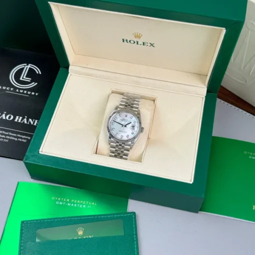 Datejust 126234-0019"MOP" - VIP Version - Image 2