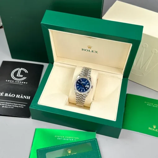 Datejust 126234-0017 36mm - VIP Version - Image 2