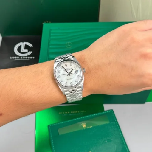 Datejust 126234-0019"MOP" - VIP Version - Image 3