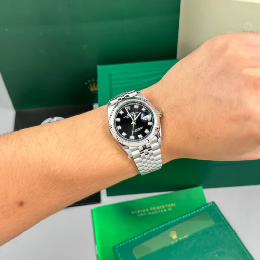 Datejust 126234-0027 36mm - VIP Version - Image 3