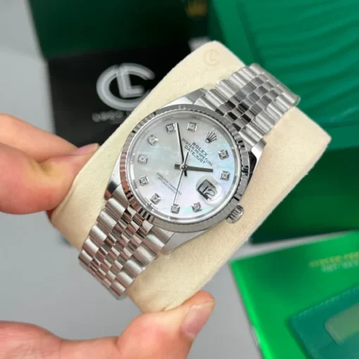 Datejust 126234-0019"MOP" - VIP Version - Image 4