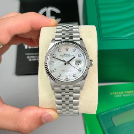 Datejust 126234-0019"MOP" - VIP Version - Image 6