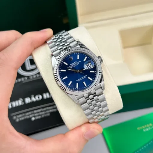 Datejust 126234-0017 36mm - VIP Version - Image 6