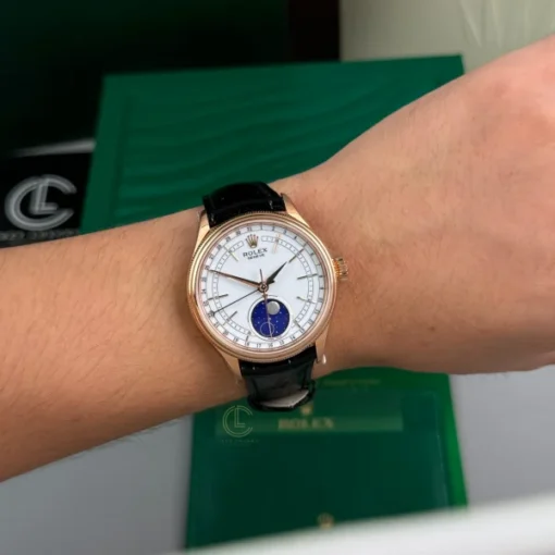 Cellini Moonphase M50535-0002-VIP Version - Image 3
