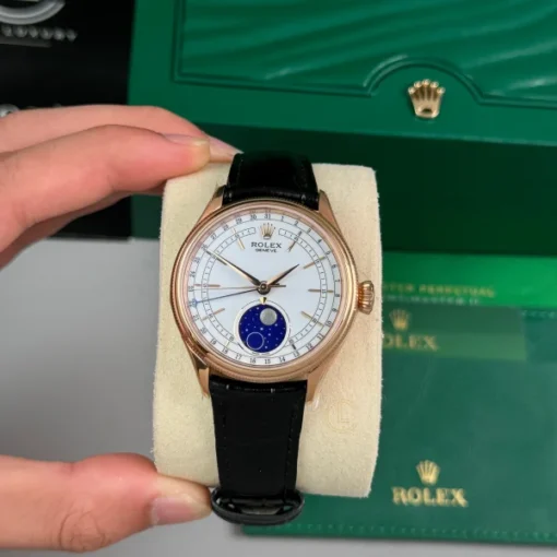 Cellini Moonphase M50535-0002-VIP Version - Image 4