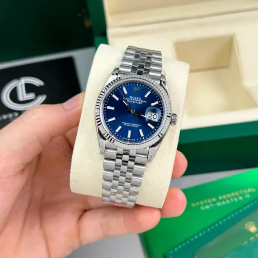 Datejust 126234-0017 36mm - VIP Version - Image 5