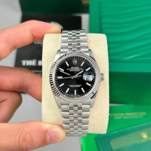 Datejust 126234-0015 36mm - VIP Version - Image 4
