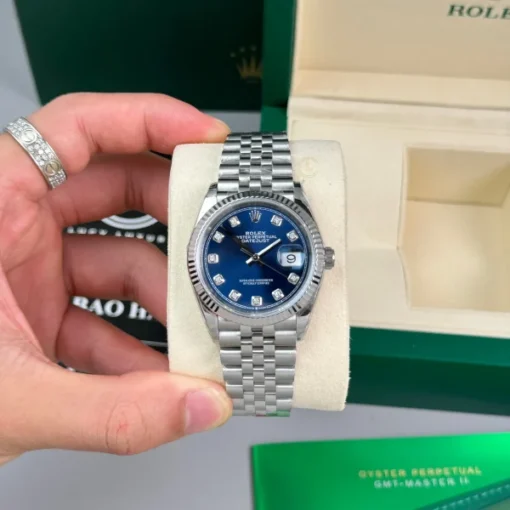 Datejust 126234 "Blue" 36mm -VIP Version - Image 6