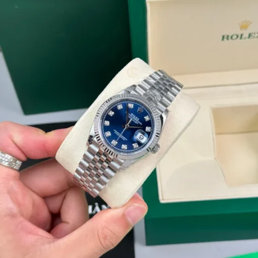 Datejust 126234 "Blue" 36mm -VIP Version - Image 7