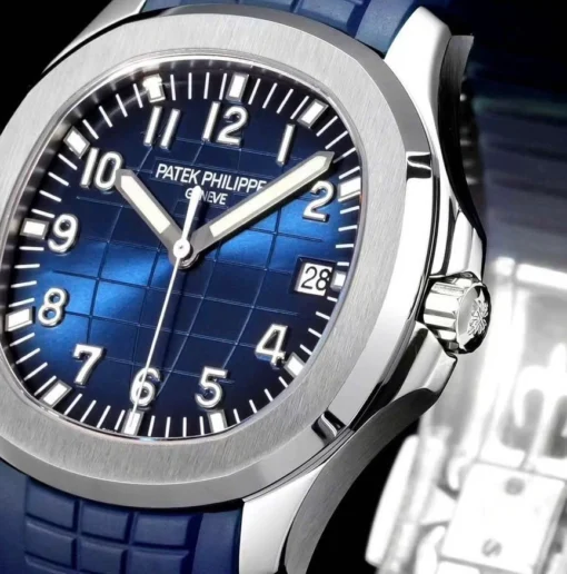 Aquanaut 5168G-001 42mm "Blue" - VIP Version - Image 5