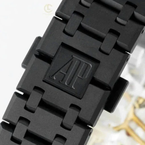 Audemars Piguet Royal Oak 15500ST 41mm Ceramic Blue Dial - VIP Version - Image 9