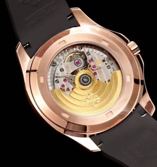 Aquanaut 5167R-001 40mm "Chocolate"- VIP Version - Image 9
