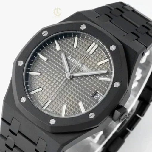 Audemars Piguet Royal Oak 15500ST 41mm Ceramic Gray Dial - VIP Version - Image 3