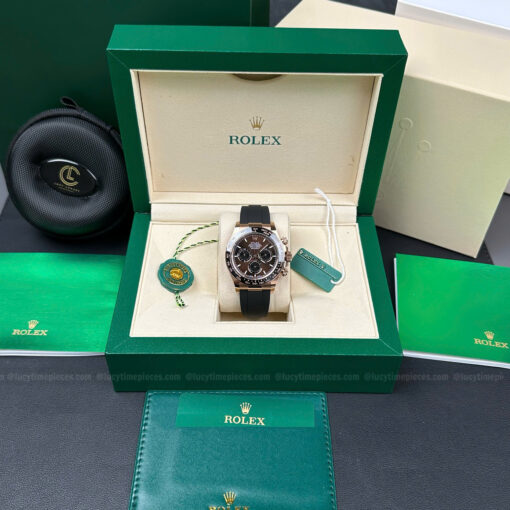 Daytona 126515LN-0010 "Chocolate" - VIP Version - Image 2