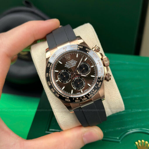 Daytona 126515LN-0010 "Chocolate" - VIP Version - Image 5