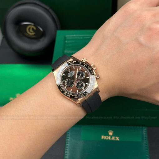 Daytona 126515LN-0010 "Chocolate" - VIP Version - Image 3