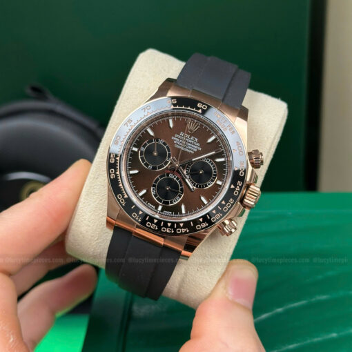 Daytona 126515LN-0010 "Chocolate" - VIP Version - Image 4